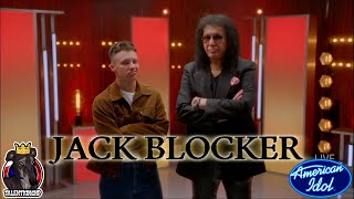 Jack Blocker Don't Think Twice It's All Right Full Performance Rock & Roll Hall of Fame | AI 2024