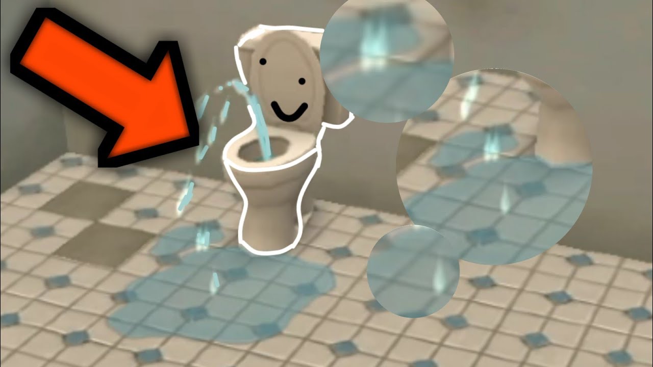 Sims 4 Toilet