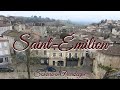 【Saint-Émilion/サンテミリオン】フランス・ボルドー郊外の人気の観光地 ❘ 世界遺産に登録される美しいワイン産地の静かな町歩き #37 (ENG sub)