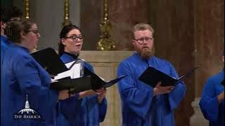 Kyrie & Gloria | Solemnity of Corpus Christi | June 11, 2023 | National Shrine