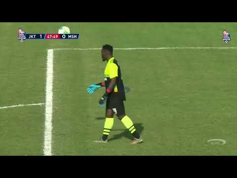 JKT Tanzania 1 0 Mashujaa FC Highlights NBC Premier League 09 02 2026 