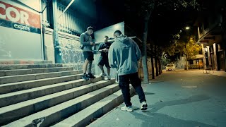 Ne*ro - BCN (Official Video)