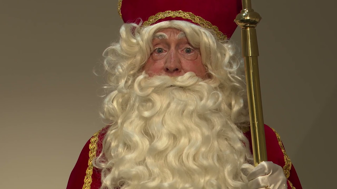 de Kleeschen 2021 koum bei déi Schëfflenger Kanner