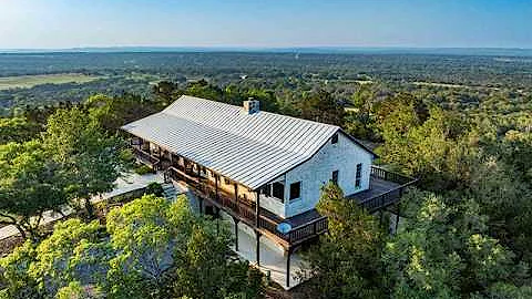 309 Acres | 5 Bedroom | 3 Baths | Boerne, TX | Home For Sale