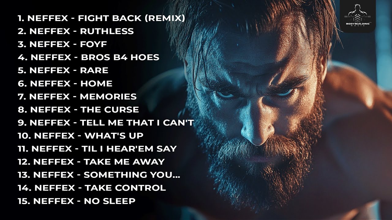 Gym Motivation Music 💪 Best Gym Workout Songs 💪 Gym Music 2025