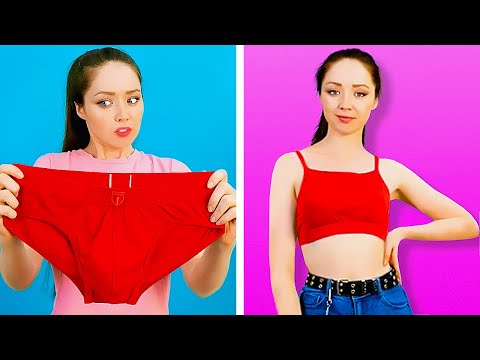 Video: Come Decorare I Vestiti Con Le Tue Mani