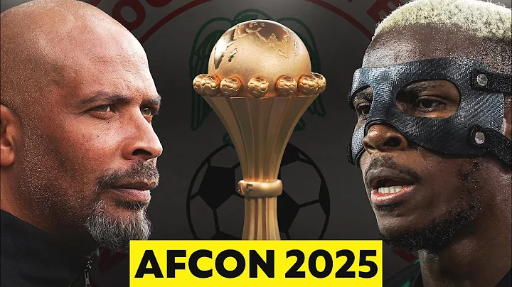 AFCON 2025: Can Eric Chelle Deliver for Nigeria?