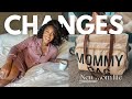 Laid off.. again| Managing life as a new mom | JASMINE GANT