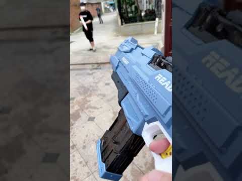 Video Súng nước siêu xịn #Shorts - youtube