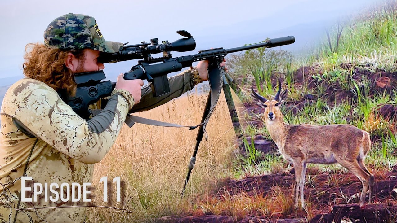 The 11th Hour | Reedbuck Hunt in Zululand | Vapour Trails, Episode 11