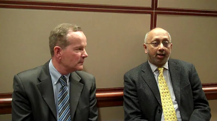 Interview with John Chalykoff and Venkat Venkatraman