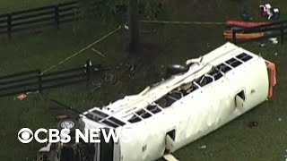 Deadly Florida bus crash: What we know