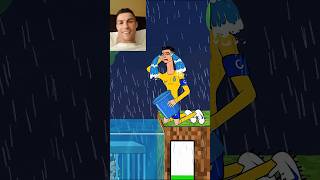 ¡Neymar es ABANDONADO por Messi pero Ronaldo lo salva😡💔!.