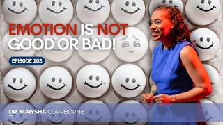 Your Emotions Are Not Bad, They Are Information