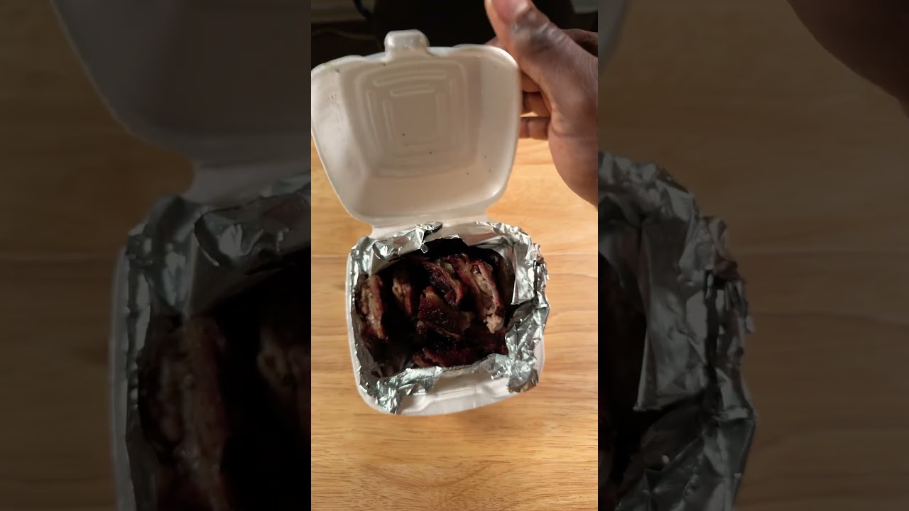 The Pull Up Grill (Rib Tips) 