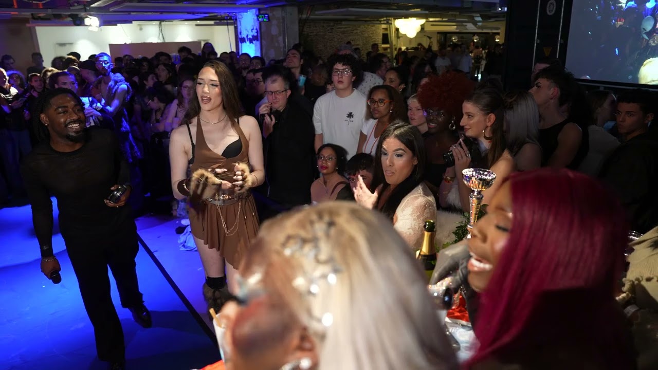 VOGUE FEM - BABY VOGUE at The GOT Lille Kiki Ball