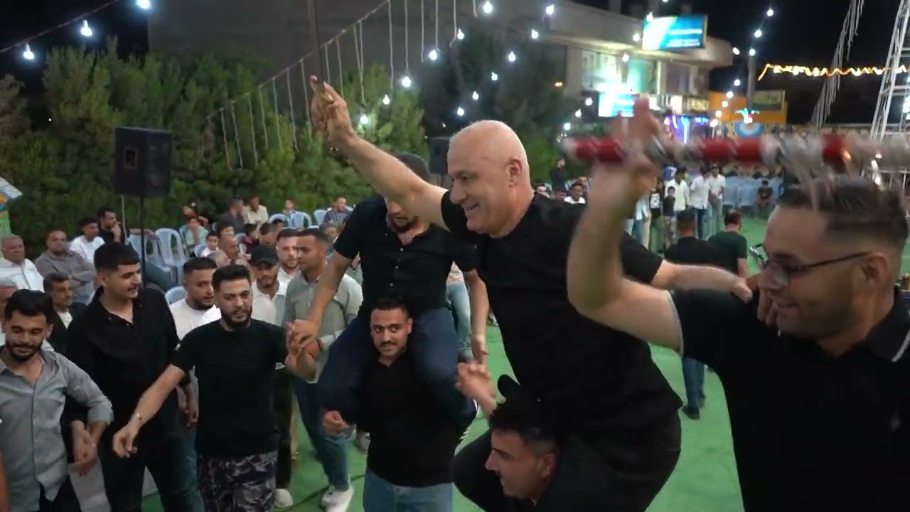 سهرة العريس _ اسامة طلال بني هاني _ الفنان محمد صبيحات _ 2025