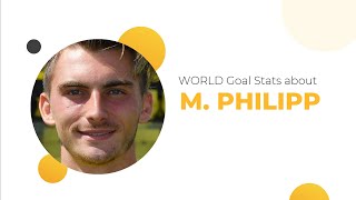 Maximilian Philipp Goals & Salary Statistic ⚽ Net Worth, Age, Height and Philipp Football Career