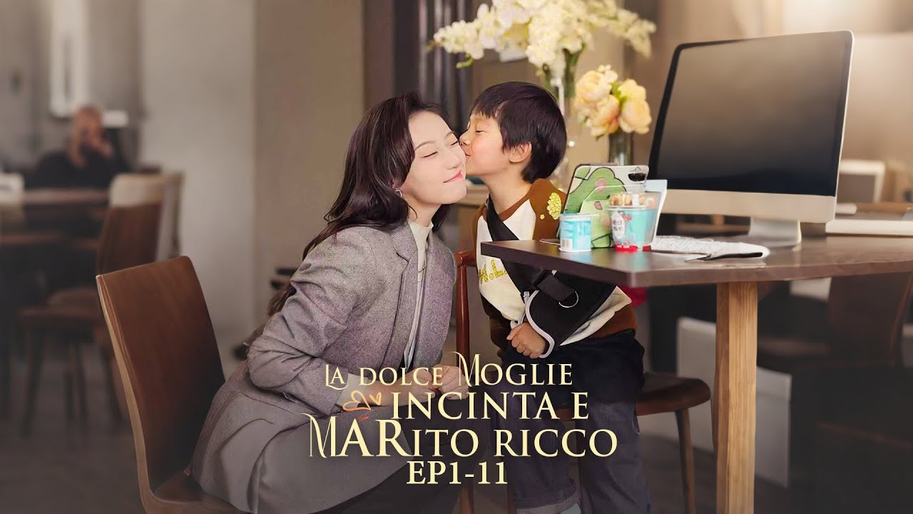 La dolce moglie incinta e marito ricco COMPLETO | ReelShort