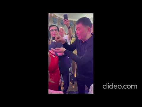 День рождения Гульзиры Айдарбековой