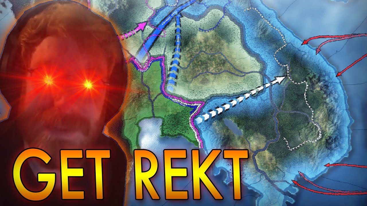 OPERATION SUNSET! ALLIES STAND UNITED IN THE ASIA WAR! - HOI4 Multiplayer