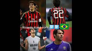 Ricardo Kaká core 🗿💫✨⚽#hearttrend #ricardokaka #kaka #edit