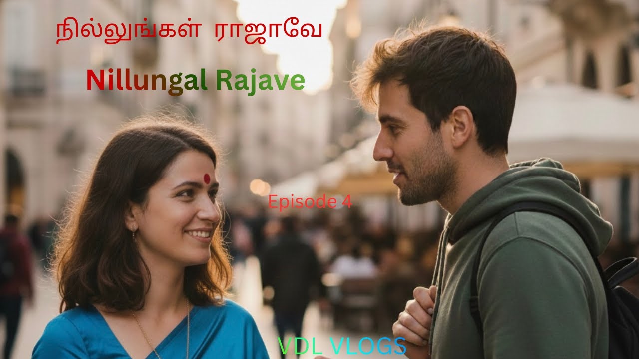 Sujathavin “Nillungal Rajave ” Ep 4 - VDL Vlogz. Detective story  Ganesh and Vasanth.