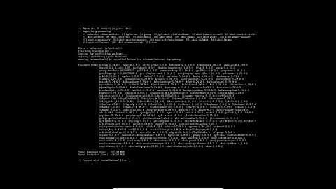 ArcoLinux : 1634 How to install Arch Linux (BIOS) and swap on Virtualbox - install Ukui