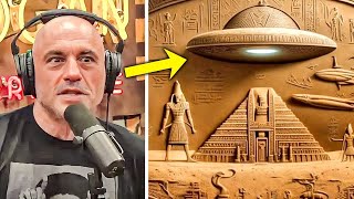 Joe Rogan REVEALS The SHOCKING Connection Between Ancient Aliens And UFOs in Egypt