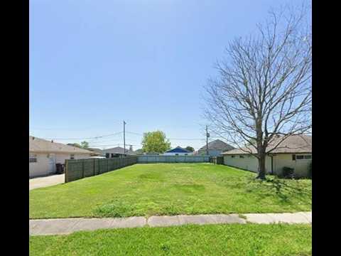 208 Mink Drive, Arabi, LA home video tour