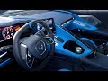 Inside the 2020 C8 Corvette [Full HD Footage]