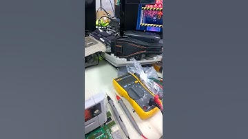 Faulty SNES: it only displays sound & video when strenghtening ground