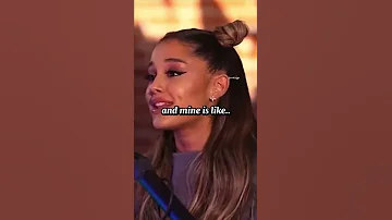 Ariana Grande Thank You Next Interview❤️