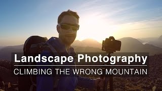 Landscape Photography | Enjoy Being Out, the Images Will Come