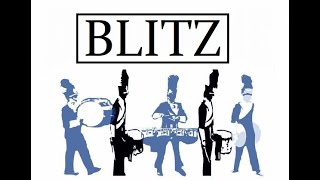 Blitz Snare Cadence