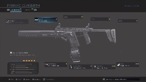 The Best Fennec (Vector) Class Setup ITS OP!!