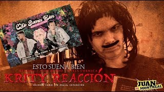 This Sounds Good - REDIMI2 / KRITY REACTION #1