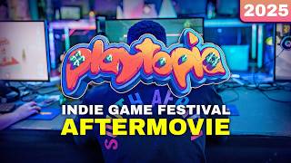 PLAYTOPIA 2025 | OFFICIAL AFTER MOVIE