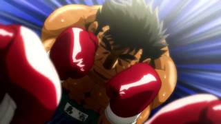 Ippo Makunouchi Knockout  Dempsey's Roll  S03 E02 Tagalog Dubbed