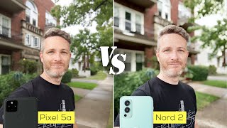 Famous Pixel 5a destroys the OnePlus Nord 2 in camera comparison Profile