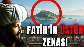 Fatih Sultan Mehmet’in Gizli Hedefi: Ege Adaları Nasıl Osmanlı’nın Oldu?