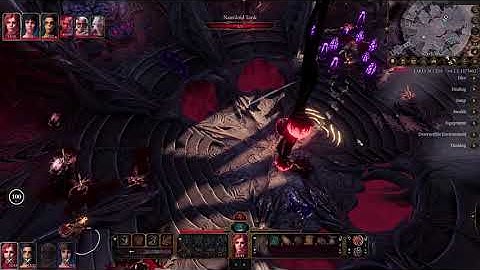 How to kill Commander Zhalk easily in Baulders Gate 3