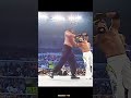 Khali vs Rey mysterio 🔥 #wwe #greatkhali #reymysterio #thegreatkhali #wwe2k24 #shorts