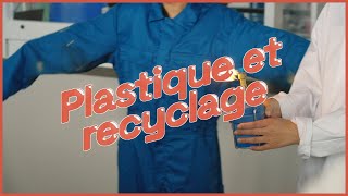 Plastique & Recyclage - Orientation: Science & Technologie (Luxembourg Science Center)