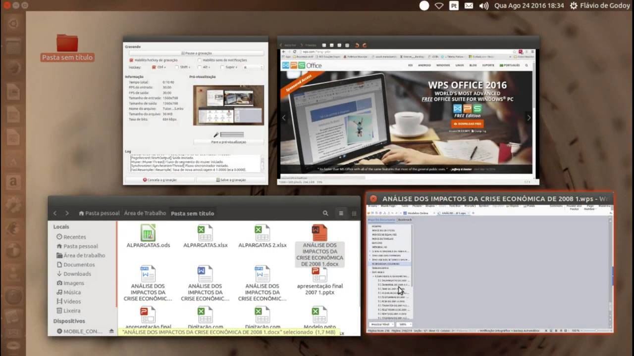 libreoffice vs wps office