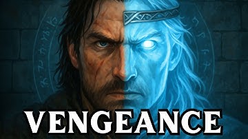 Talion - Vengeance (ft. Celebrimbor) | Orchestral Metal Song | Lord of the Rings