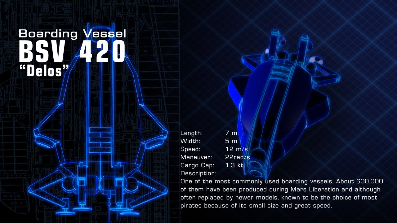 Starship Corporation  - Anti Piracy Mission I