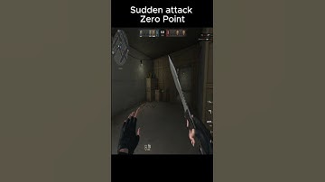 Playing Sudden Attack zero point - #서든어택 #suddenattack #배그 #サドンアタック #saz #fps #nexon