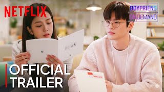 Boyfriend On Demand Official Trailer Ji Soo Seo In Guk Eng Sub