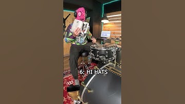 BEING A DRUM MACHINE